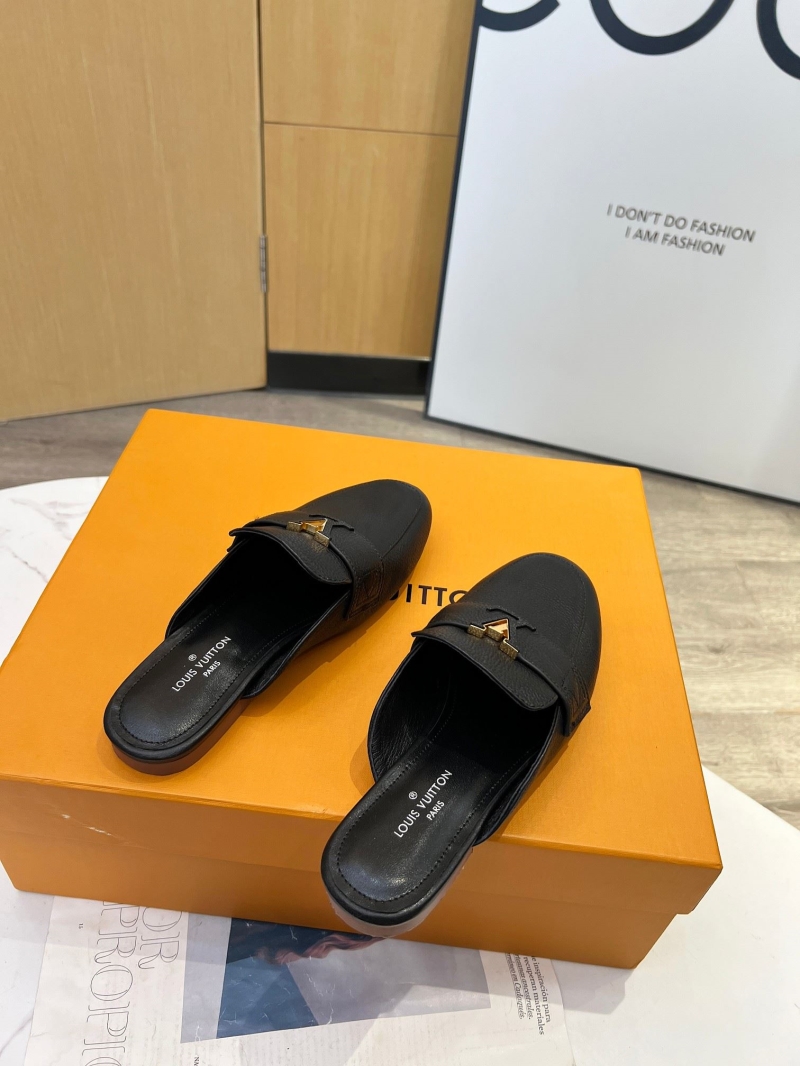 LV Leather Shoes